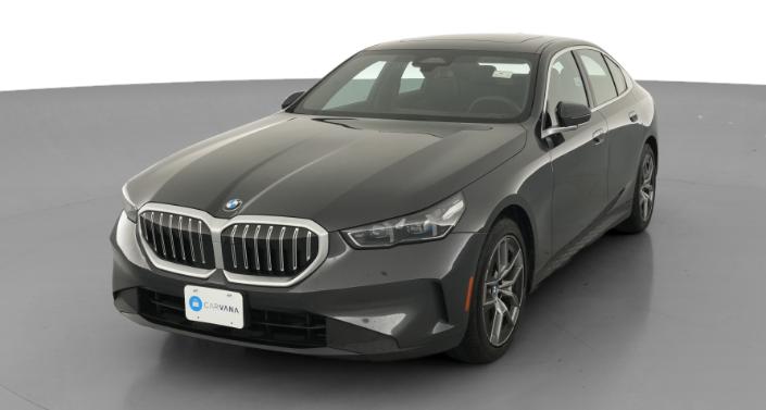 Thumbnail: 2026 BMW 5 Series - 1