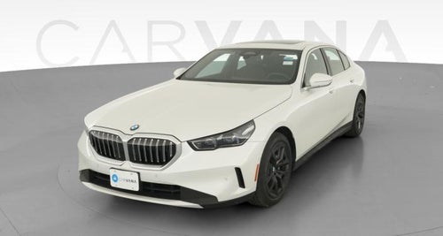 2026 BMW 5 Series
