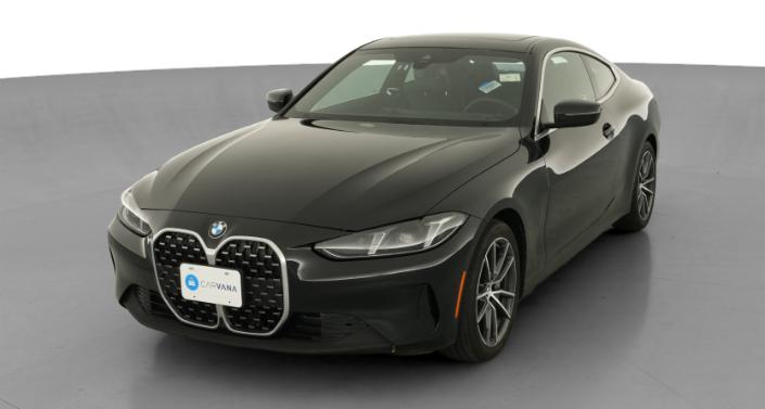 Thumbnail: 2026 BMW 4 Series - 1