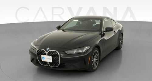 2026 BMW 4 Series