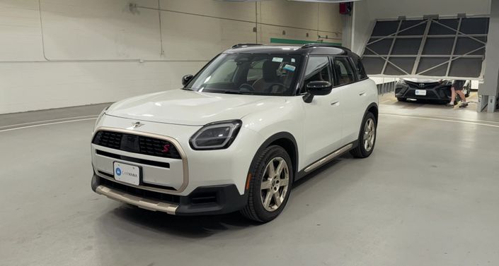 Thumbnail: 2025 MINI Cooper Countryman - 1