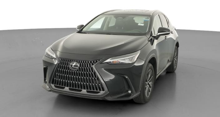 Thumbnail: 2025 Lexus NX - 1
