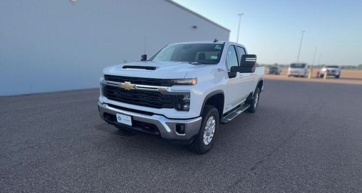 Thumbnail: 2025 Chevrolet Silverado 2500 - 1
