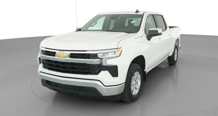 Thumbnail: 2026 Chevrolet Silverado 1500 - 1