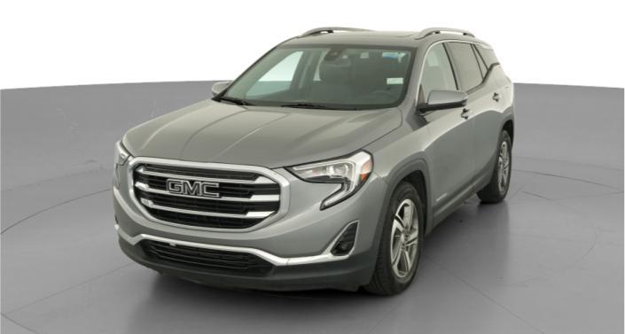Thumbnail: 2021 GMC Terrain - 1