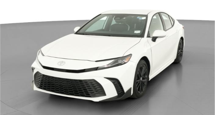 Thumbnail: 2026 Toyota Camry - 1
