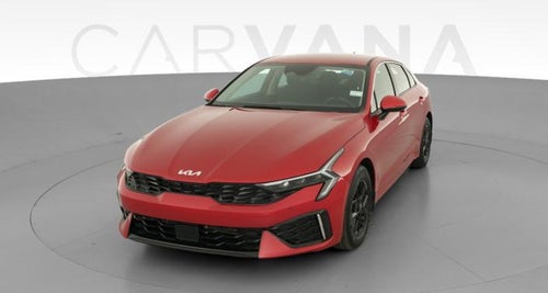 2025 Kia K5