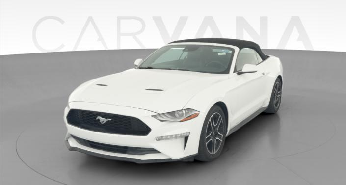 2022 Ford Mustang