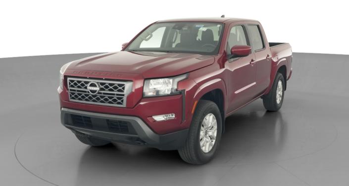 Thumbnail: 2023 Nissan Frontier - 1