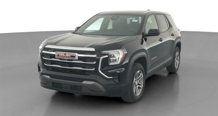 Thumbnail: 2025 GMC Terrain - 1