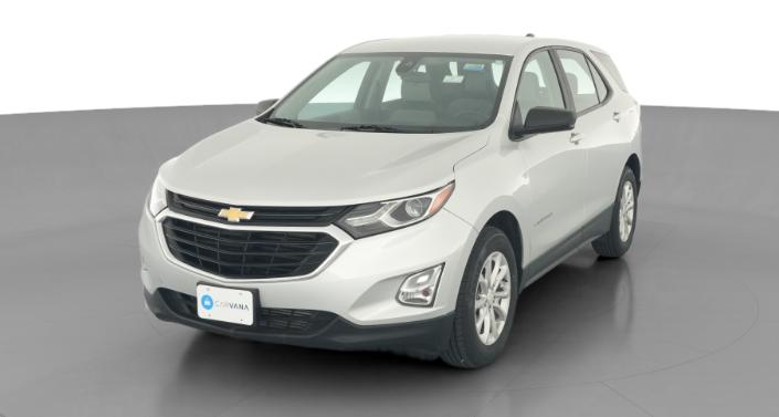 Thumbnail: 2021 Chevrolet Equinox - 1