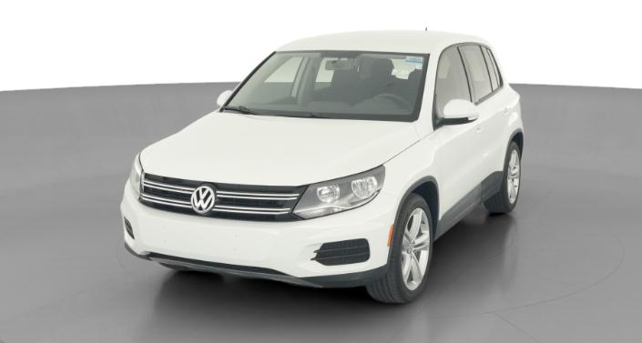 2018 Volkswagen Tiguan Limited -
                  Rocklin, CA