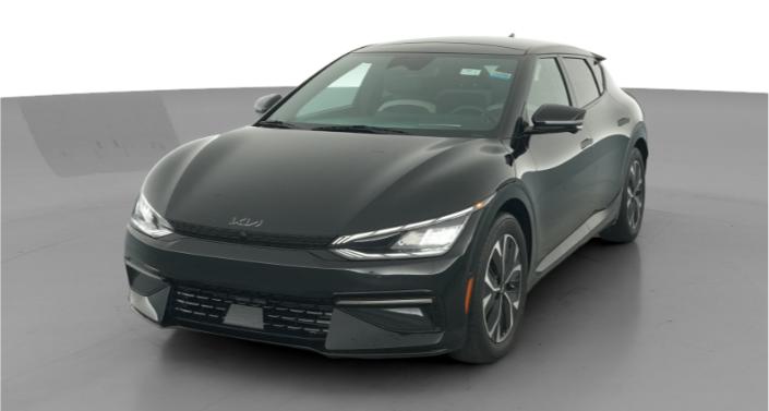 Thumbnail: 2024 Kia EV6 - 1