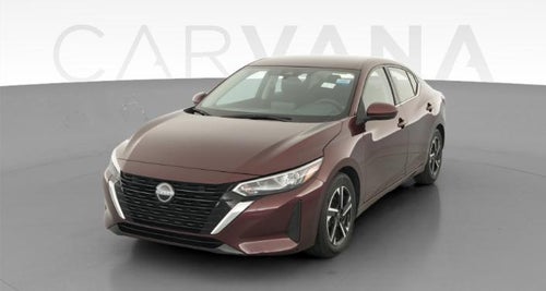 2025 Nissan Sentra