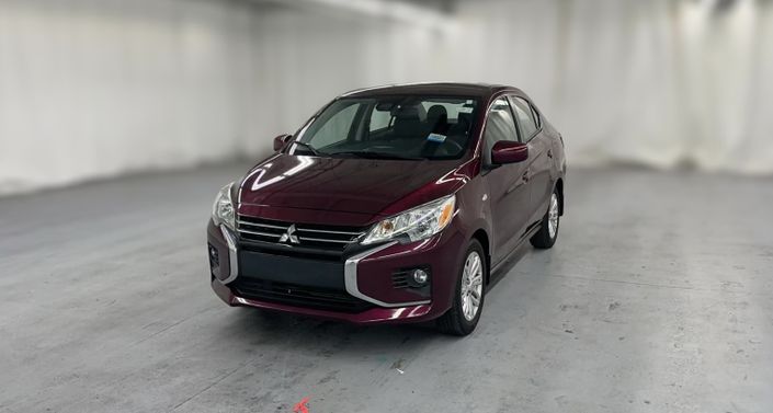 2022 Mitsubishi Mirage G4 LE -
                  Indianapolis, IN