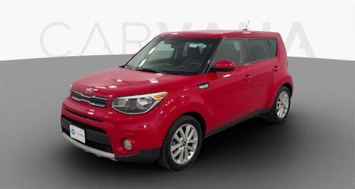 2019 Kia Soul