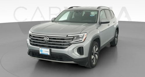 2025 Volkswagen Atlas