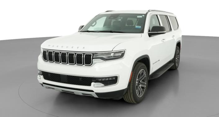 Thumbnail: 2024 Jeep Wagoneer - 1