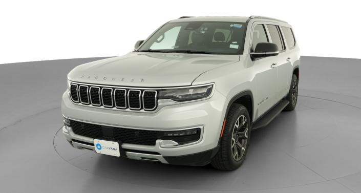 Thumbnail: 2023 Jeep Wagoneer - 1
