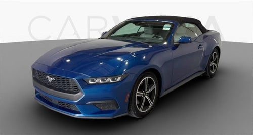 2024 Ford Mustang