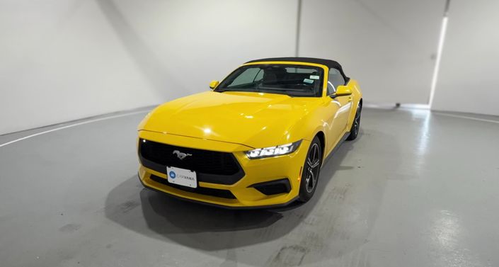 Thumbnail: 2024 Ford Mustang - 1