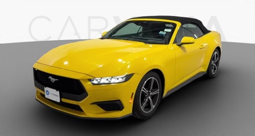 2024 Ford Mustang