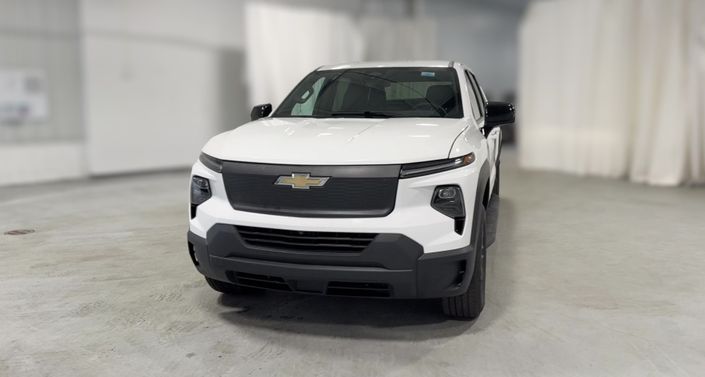 2024 Chevrolet Silverado EV Work Truck -
                  Manville, NJ