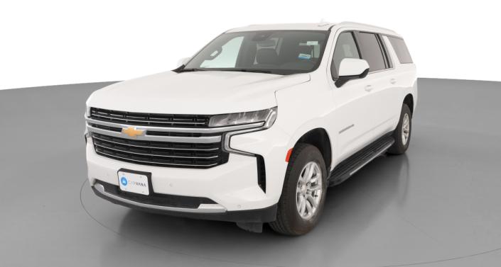 Thumbnail: 2024 Chevrolet Suburban - 1