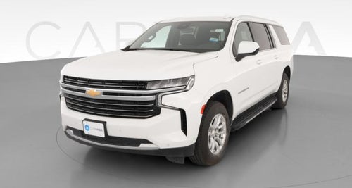 2024 Chevrolet Suburban