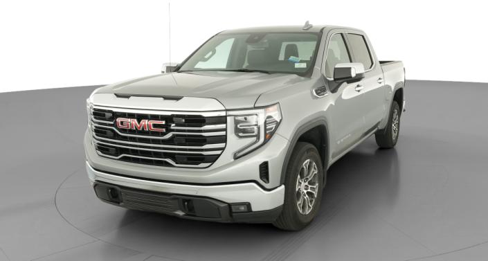 Thumbnail: 2025 GMC Sierra 1500 - 1