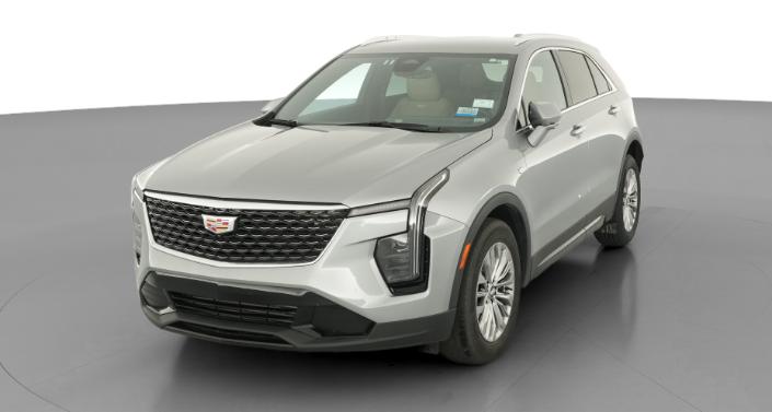 Thumbnail: 2025 Cadillac XT4 - 1