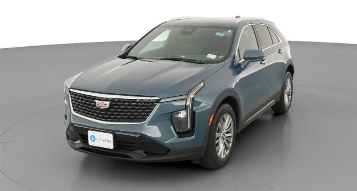 Thumbnail: 2025 Cadillac XT4 - 1