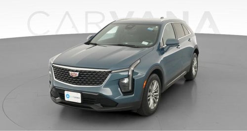 2025 Cadillac XT4