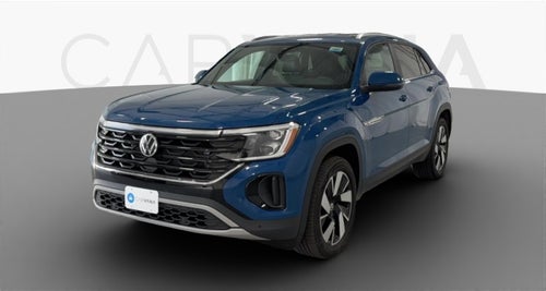 2026 Volkswagen Atlas Cross Sport