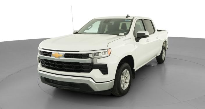 Thumbnail: 2025 Chevrolet Silverado 1500 - 1