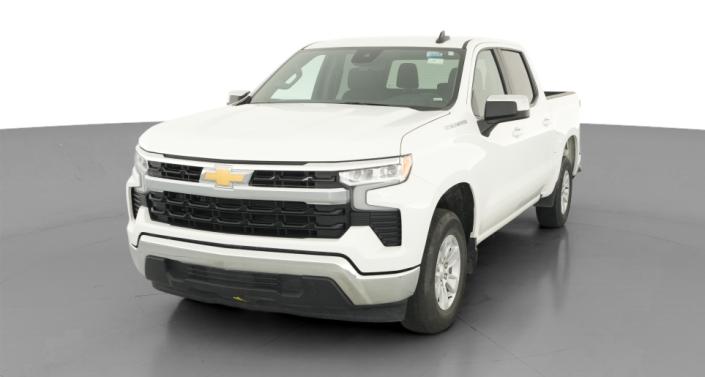 Thumbnail: 2025 Chevrolet Silverado 1500 - 1