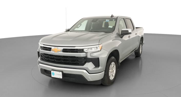 Thumbnail: 2025 Chevrolet Silverado 1500 - 1