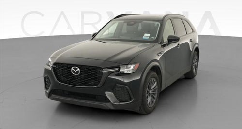 2025 MAZDA CX-70