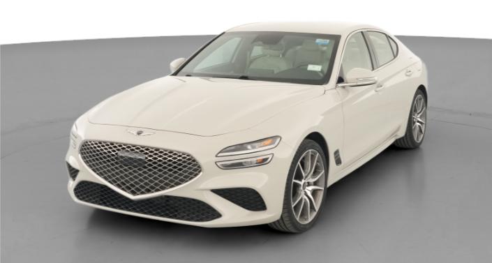 2025 Genesis G70 2.5T -
                  Fort Worth, TX