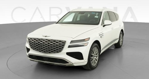 2025 Genesis GV80