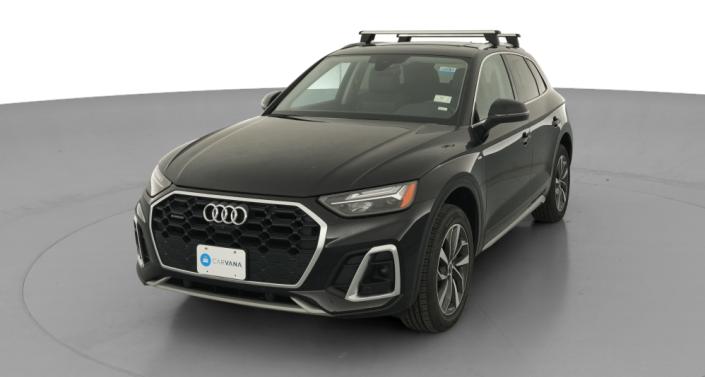 Thumbnail: 2024 Audi Q5 - 1