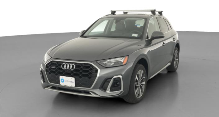 Thumbnail: 2024 Audi Q5 - 1