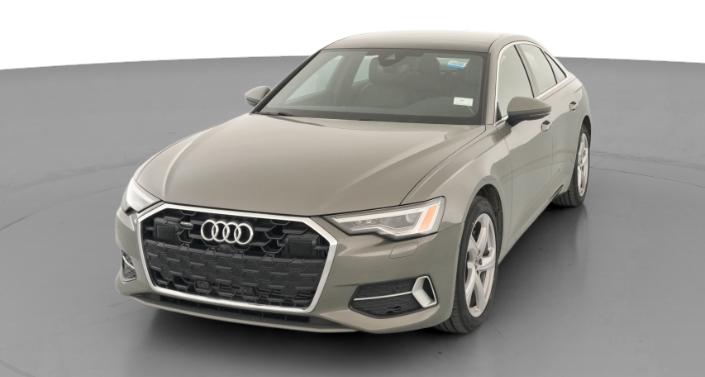 Thumbnail: 2024 Audi A6 - 1