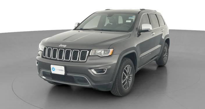 Thumbnail: 2018 Jeep Grand Cherokee - 1