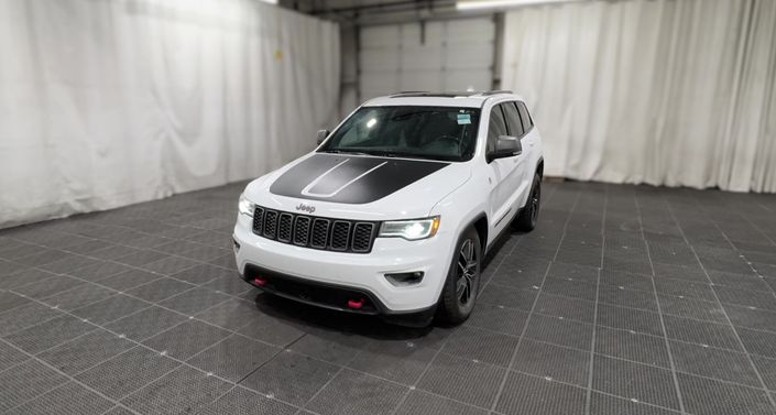Thumbnail: 2018 Jeep Grand Cherokee - 1