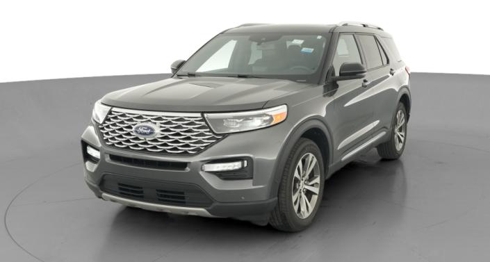 Thumbnail: 2020 Ford Explorer - 1