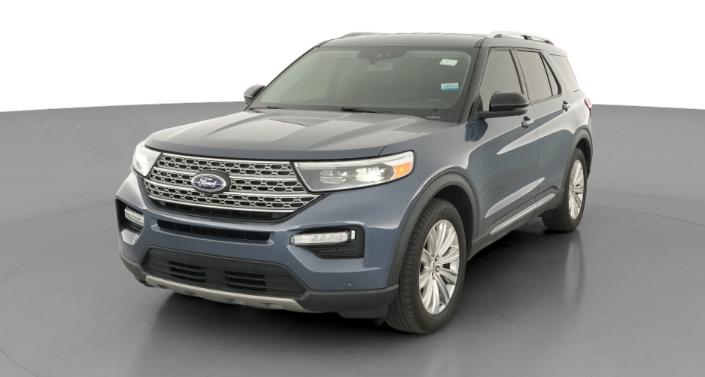 Thumbnail: 2021 Ford Explorer - 1