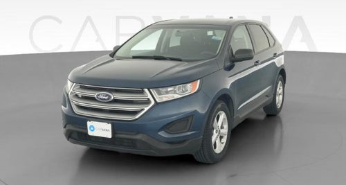 2017 Ford Edge