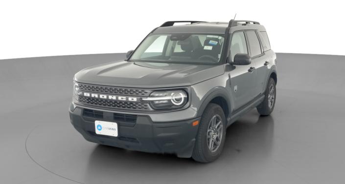 Thumbnail: 2025 Ford Bronco Sport - 1