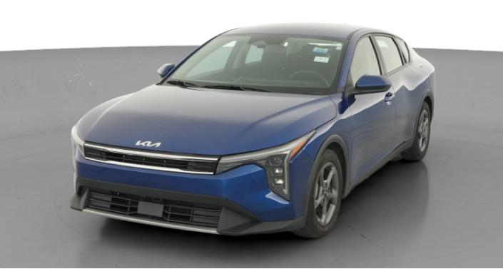 Thumbnail: 2025 Kia K4 - 1